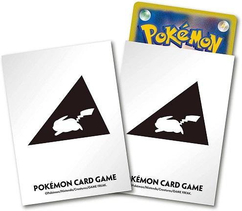 Japanese Pokemon Pro Pikachu Ver. 2 Sleeves - 64ct